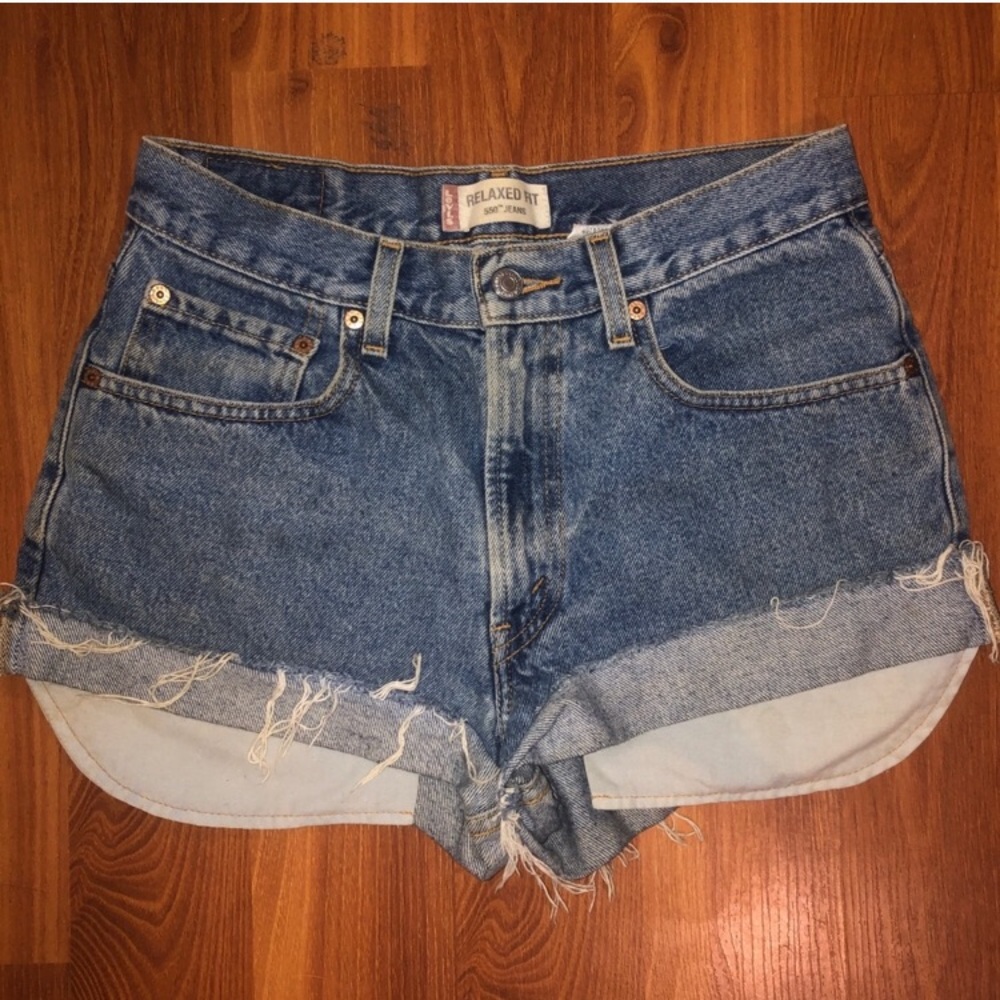 Levi’s shorts